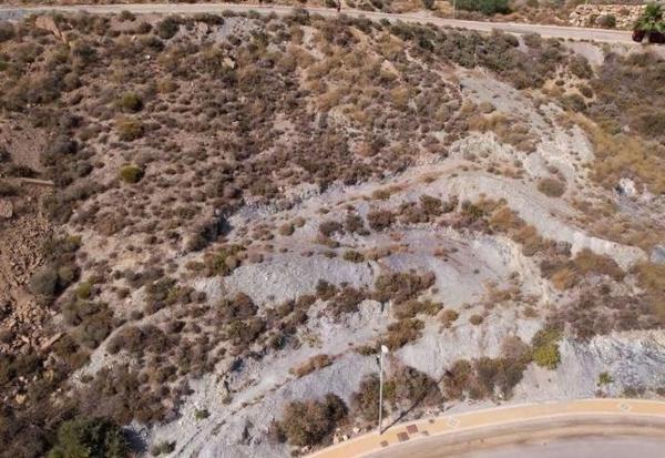 Terreno en La Envía