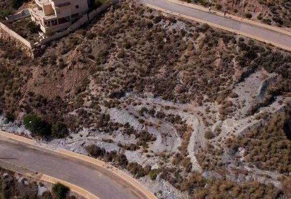 Terreno en La Envía