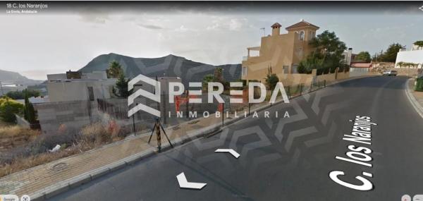 Terreno en calle los Naranjos, 16