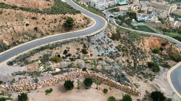 Terreno en calle los Naranjos, 36