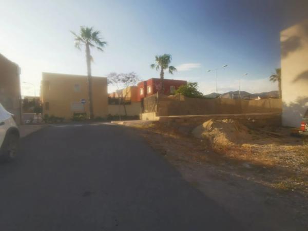 Terreno en calle Bergantín, 12