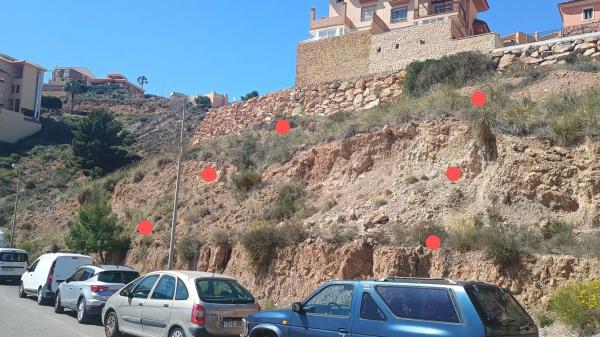 Terreno en calle Castaños, 30