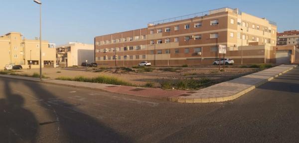 Terreno en avenida De La Hispanida