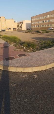 Terreno en avenida De La Hispanida