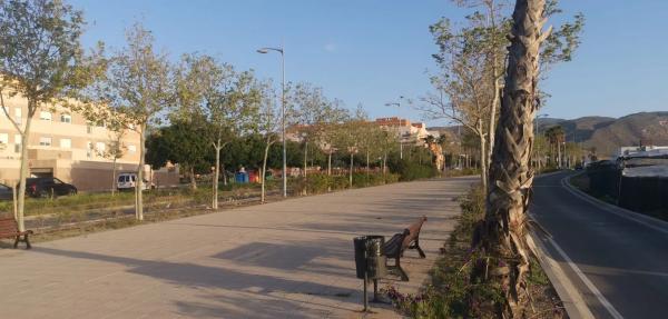 Terreno en avenida De La Hispanida