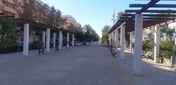 Terreno en bulevar Ciudad de Vícar, 178