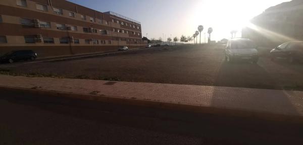 Terreno en avenida De La Hispanida