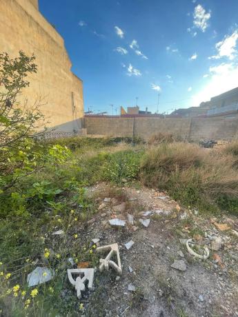 Terreno en La Gangosa