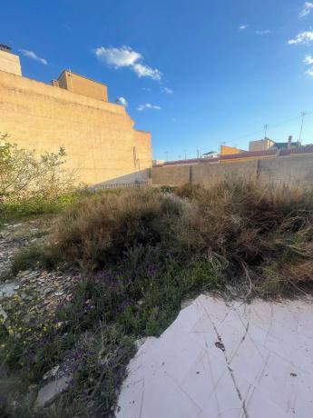 Terreno en La Gangosa