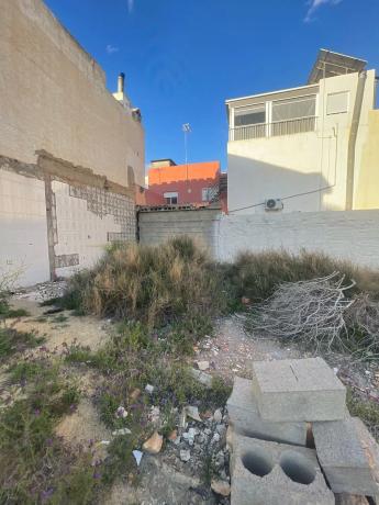 Terreno en La Gangosa