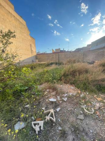 Terreno en La Gangosa