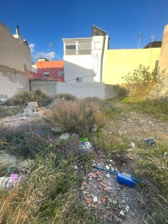 Terreno en La Gangosa