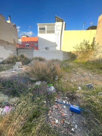 Terreno en La Gangosa