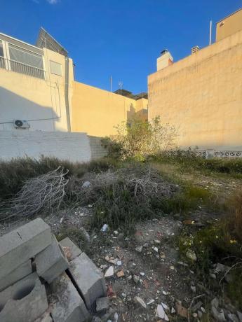 Terreno en La Gangosa