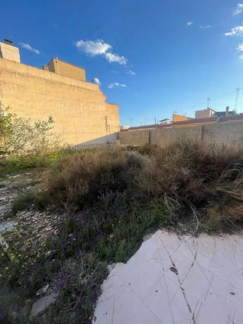 Terreno en La Gangosa