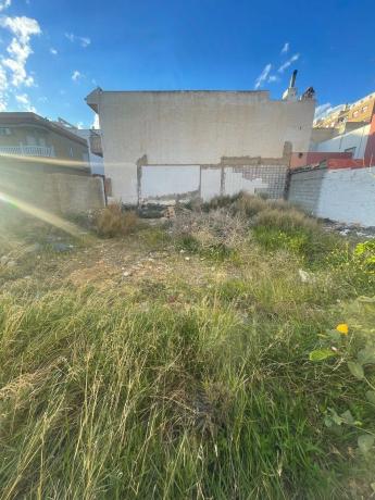 Terreno en La Gangosa