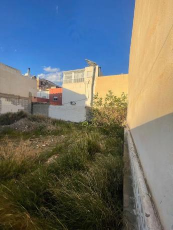 Terreno en La Gangosa