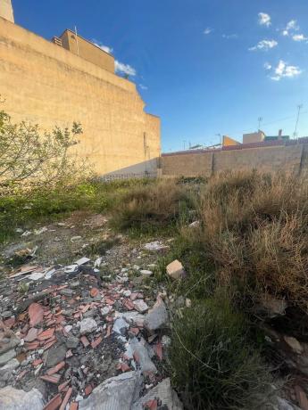 Terreno en La Gangosa