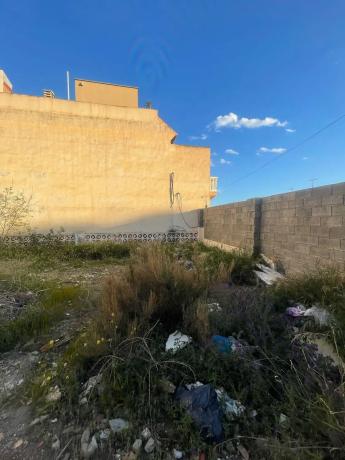 Terreno en La Gangosa