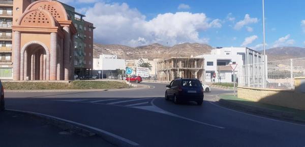 Terreno en bulevar Ciudad de Vícar, 178