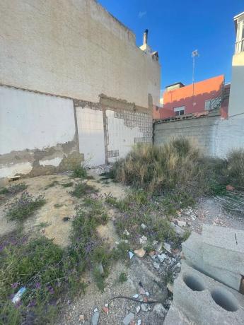 Terreno en La Gangosa