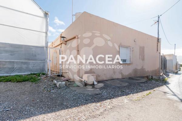 Terreno en Puebla de Vícar