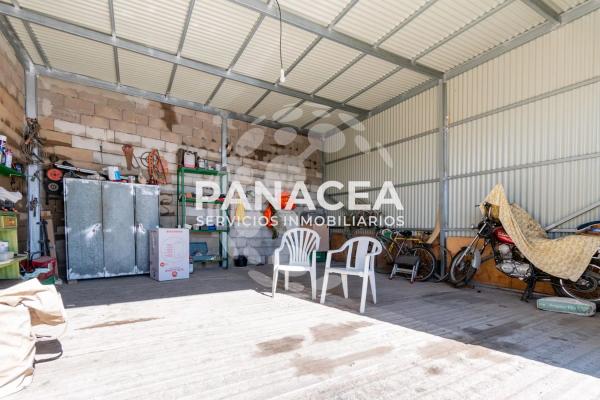 Terreno en Puebla de Vícar