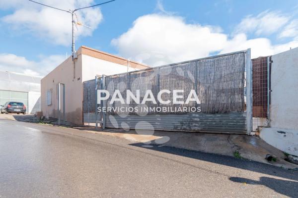 Terreno en Puebla de Vícar