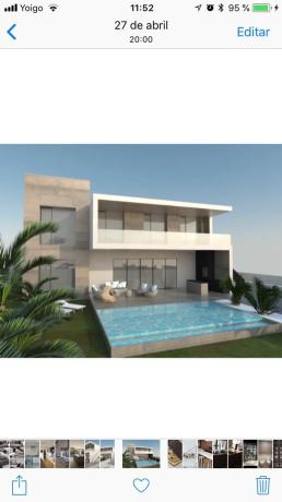 Terreno en calle las Encinas, 41