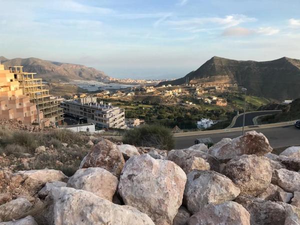 Terreno en calle las Encinas, 41