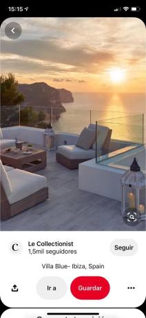 Terreno en calle las Encinas, 41