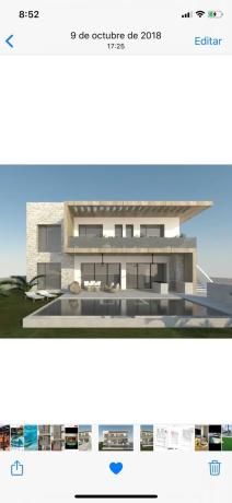 Terreno en calle las Encinas, 41