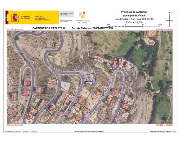Terreno en calle de las Higueras, 74