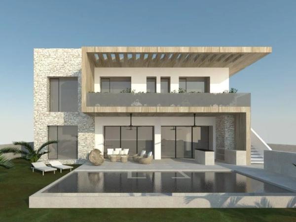 Terreno en calle las Encinas, 41