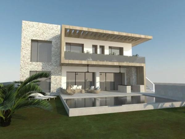 Terreno en calle las Encinas, 41