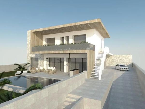 Terreno en calle las Encinas, 41