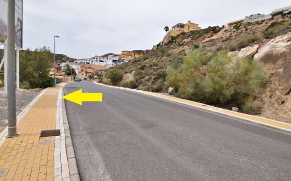 Terreno en calle de las Higueras, 12