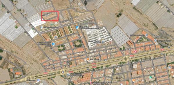 Terreno en calle Murtas, 45 c