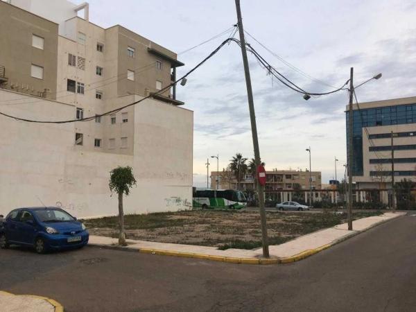 Terreno en bulevar Ciudad de Vícar