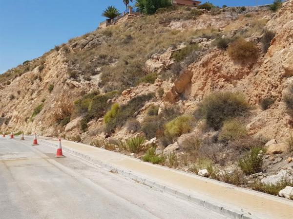 Terreno en calle de las Higueras