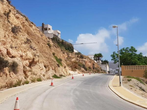 Terreno en calle de las Higueras