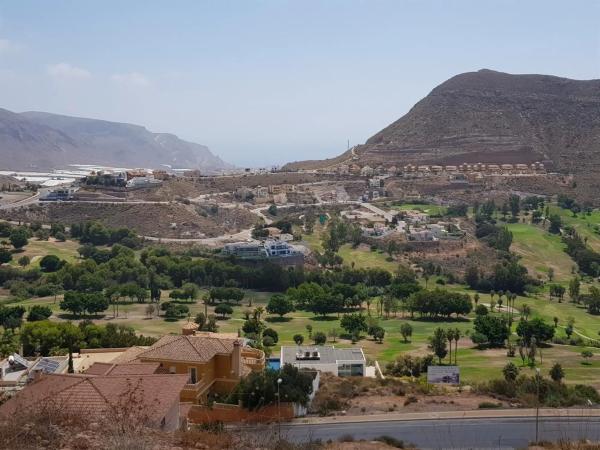 Terreno en calle de las Higueras