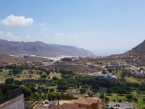 Terreno en calle de las Higueras