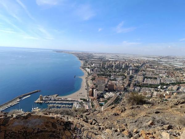 Terreno en calle de las Higueras