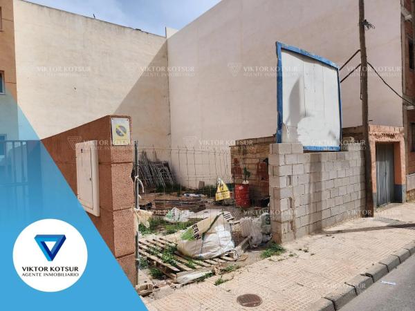 Terreno en La Gangosa