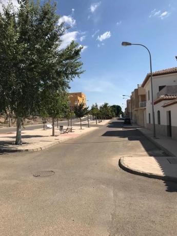 Terreno en calle Pedro Alonso s/n