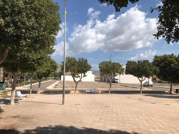 Terreno en calle Pedro Alonso s/n