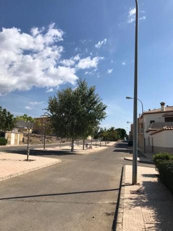 Terreno en calle Pedro Alonso s/n