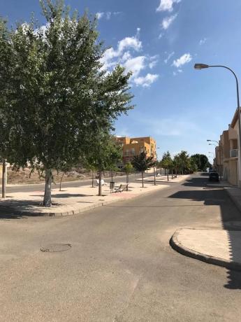 Terreno en calle Pedro Alonso s/n