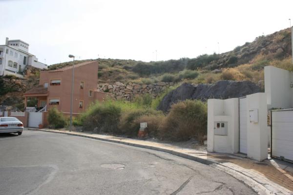 Terreno en calle los Olivos, 41